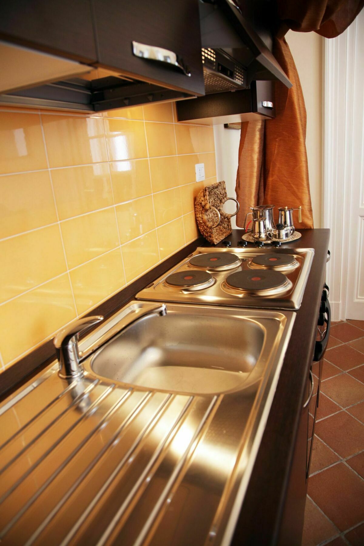 Apartmán Casa Visconti Řím Exteriér fotografie