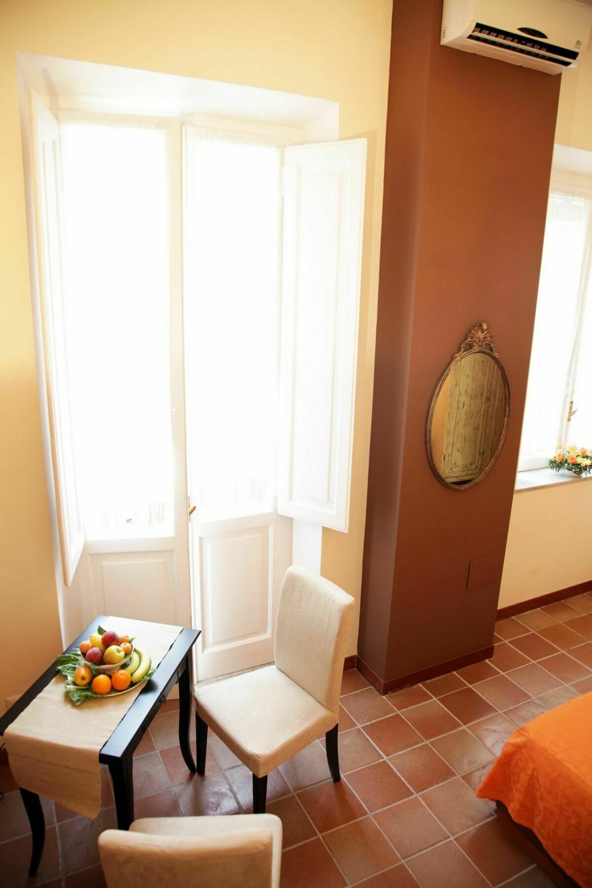 Apartmán Casa Visconti Řím Exteriér fotografie