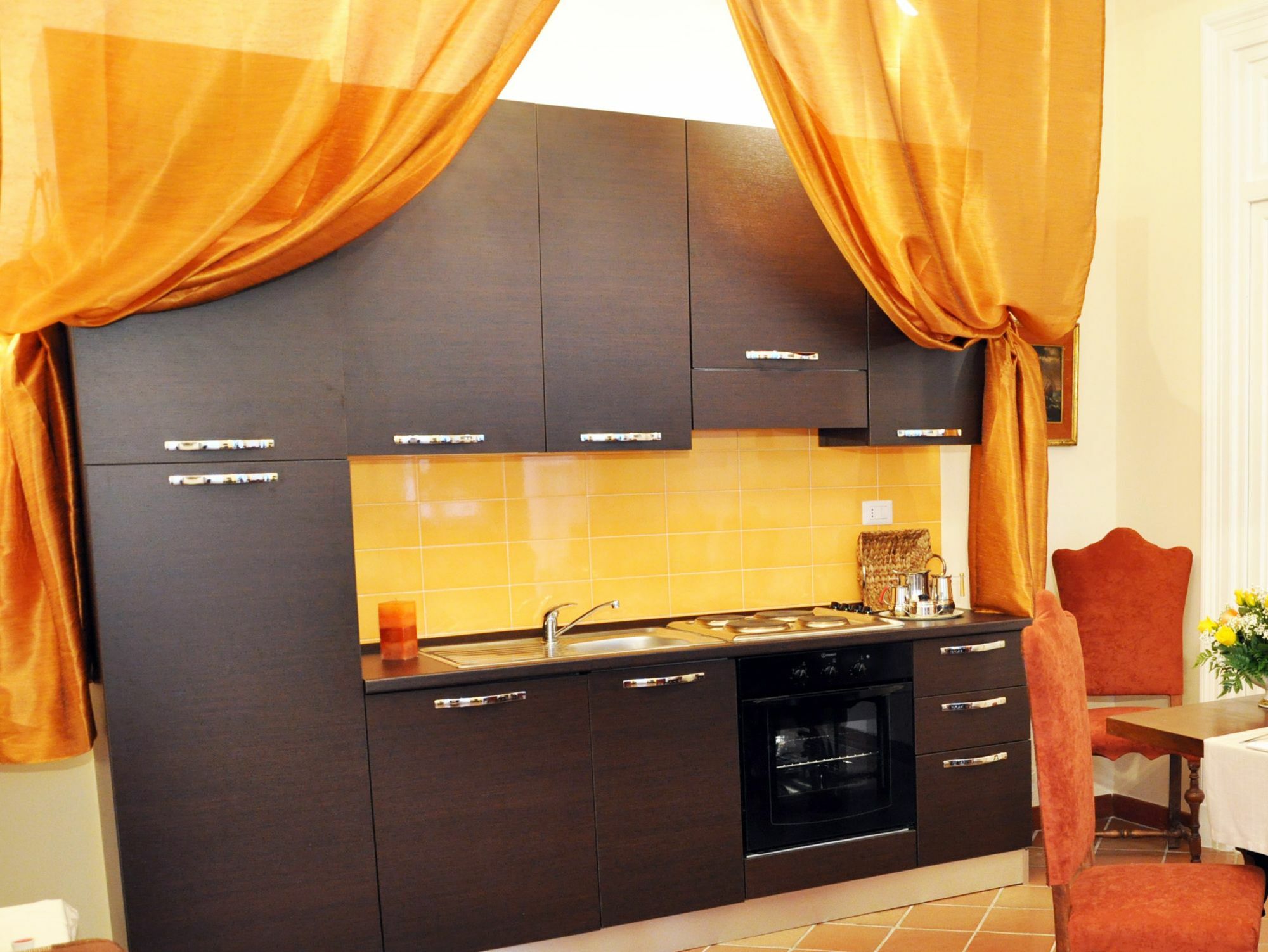 Apartmán Casa Visconti Řím Exteriér fotografie