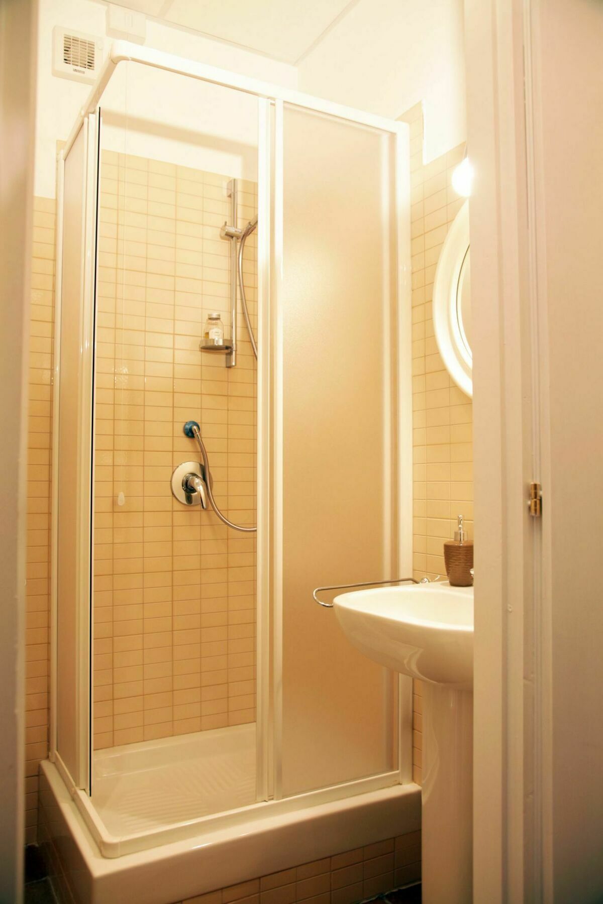 Apartmán Casa Visconti Řím Exteriér fotografie