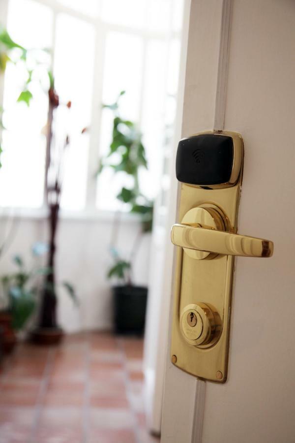 Apartmán Casa Visconti Řím Exteriér fotografie