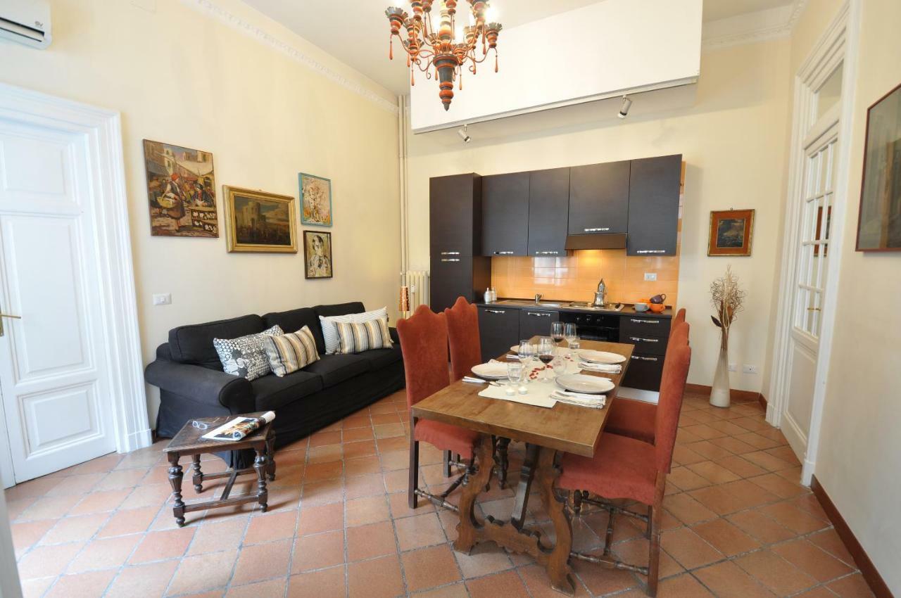 Apartmán Casa Visconti Řím Exteriér fotografie