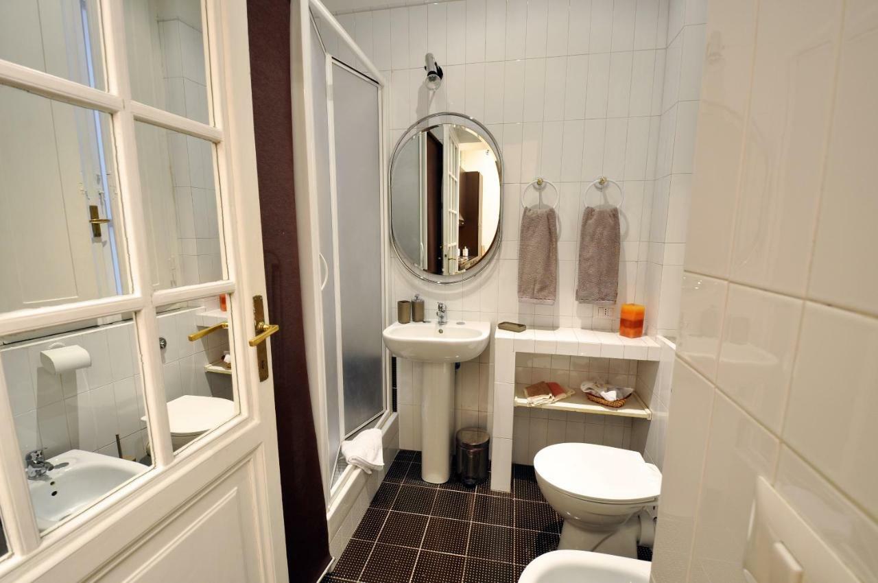 Apartmán Casa Visconti Řím Exteriér fotografie