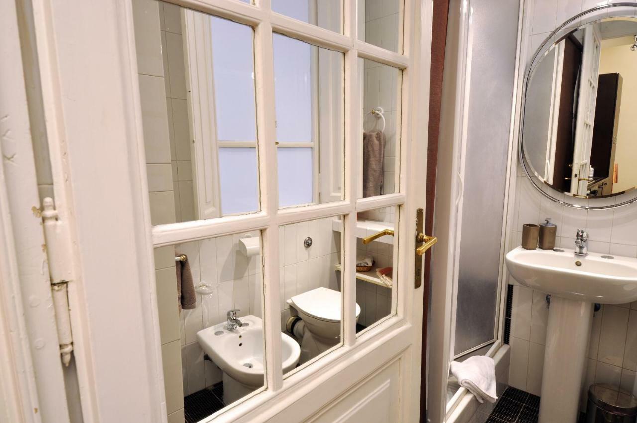 Apartmán Casa Visconti Řím Exteriér fotografie